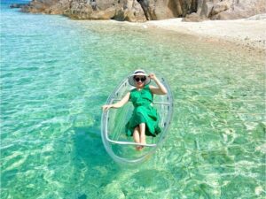 VỊNH ĐẦM TRE – “BAMBOO LAGOON”